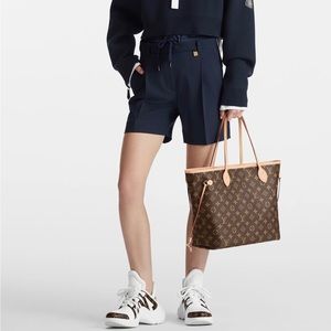Louis Vuitton Neverfull MM